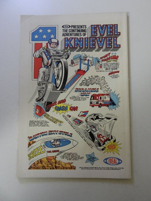 Marvel Premiere #20 (1975) VF condition MVS intact