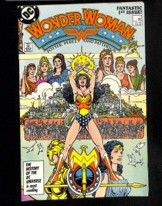 Wonder Woman (1987) #1