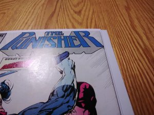 The Punisher #10 (1989) Daredevil