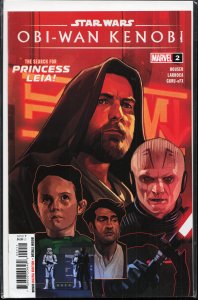 Star Wars: Obi-Wan Kenobi #3 (2024) Obi-Wan Kenobi