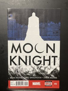 Moon Knight #12 (2015)