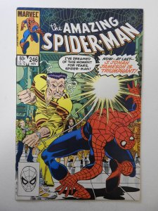The Amazing Spider-Man #246 (1983) VF/NM Condition!