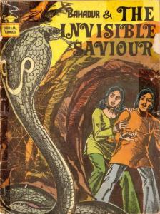 Bahadur & The Invisible Saviour