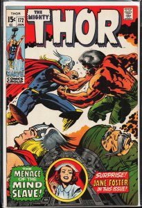 Thor #172 Thor