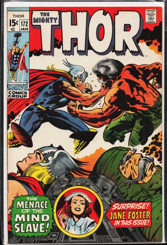 Thor #172 Thor