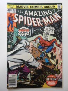 The Amazing Spider-Man #163 (1976) VG/FN Condition!