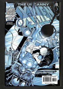 The Uncanny X-Men #375 (1999)