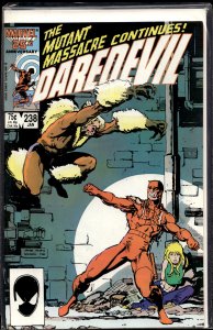 Daredevil #238 (1987) Daredevil