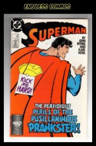 Superman #16 (1988)  / HCA3