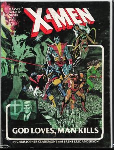 Marvel Graphic Novel #5 (1982)