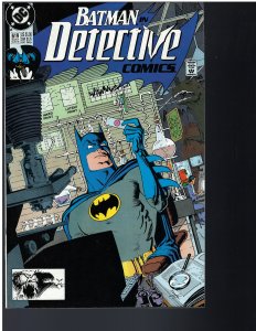 Detective Comics #619 (DC, 1990)
