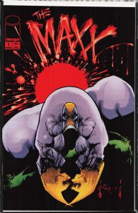 The Maxx #1 (1993) The Maxx