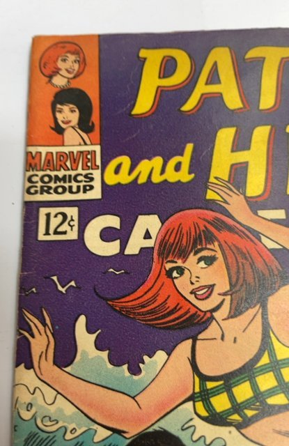 Patsy and Hedy #106 (1966)