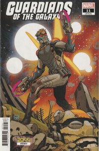 Guardians Of The Galaxy # 11 2099 Variant Cover NM Marvel 2019 Donny Cates [J9]