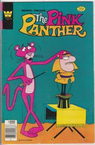 Pink Panther, The #56 (Sep-78) NM- High-Grade The Pink Panther, Inspector