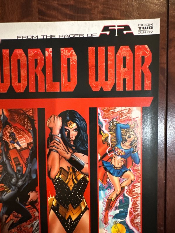 World War III #2 (2007)