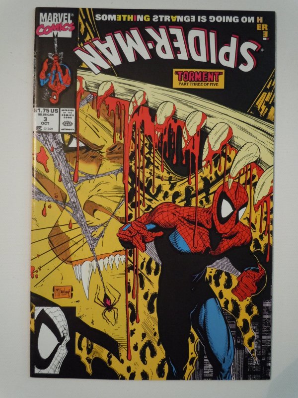 Spider-Man #3 (1990)