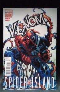 Venom #6 2011 Marvel Comics Comic Book