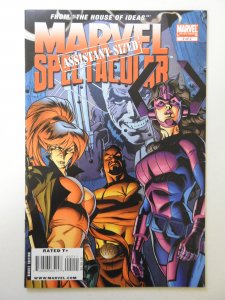 Marvel Assistant-Sized Spectacular #2 (2009) VF Condition!