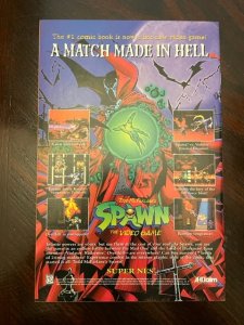 Captain America #447 Newsstand Edition (1996) - NM