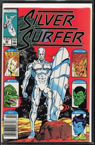 Silver Surfer #20 (1989) Silver Surfer