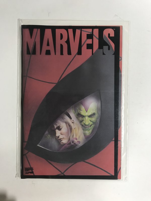 Marvels #4 (1994) NM10B132 NEAR MINT NM