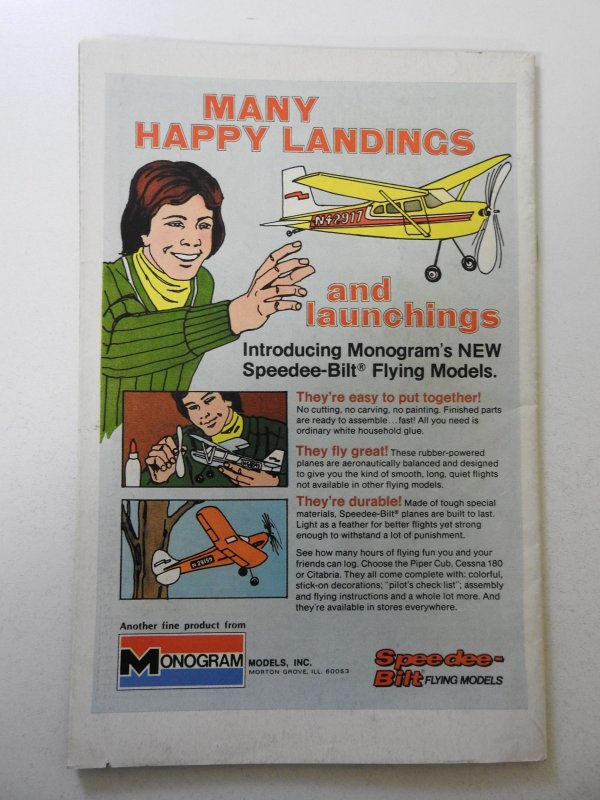 Iron Fist #6 (1976) FN- Condition!