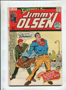 Jimmy Olsen #149 ~ This Proves You're The Killer! ~ 1972 (Grade 6.5)WH