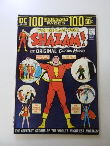Shazam! #8 (1973) VF condition