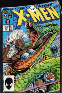 The Uncanny X-Men #223 (1987) X-Men