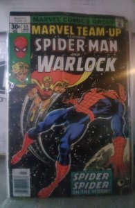 Marvel Team-Up #55 (1977)