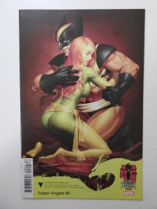Fallen Angels #6 NM Condition! Variant!