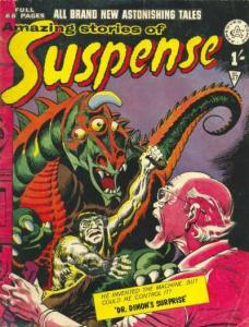 Dr. Dimon's Surprise