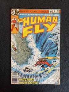 The Human Fly #16 (1979) Niagara Nightmare - Bronze Marvel Comics