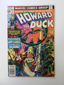 Howard the Duck #17 (1977) FN- condition