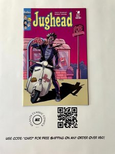 Jughead # 8 NM 1st Print Variant Cover Archie Comics Comic Book Betty  1 J883