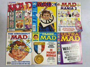 Mad Special Slot EC 6 Different Books