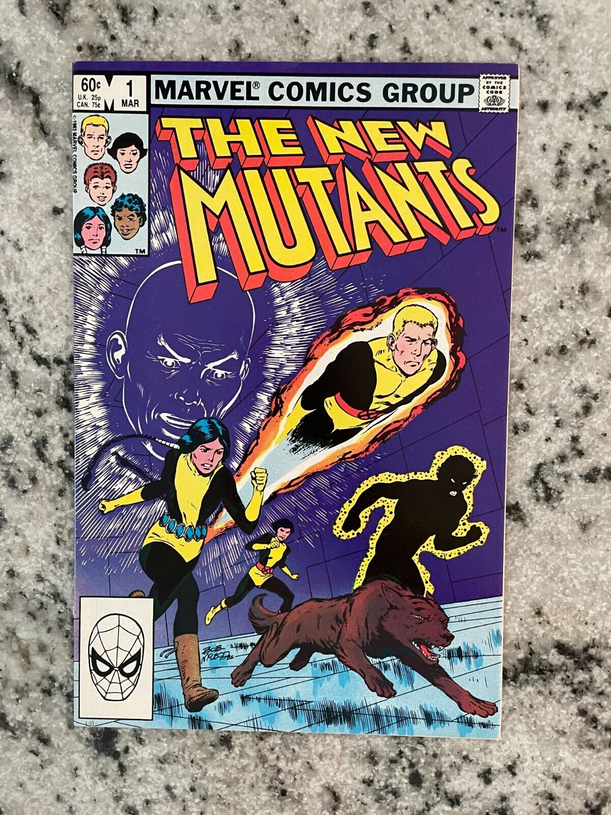 Just How Comic Book Accurate Is The New Mutants?