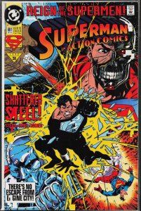 Action Comics #691 (1993) Superman