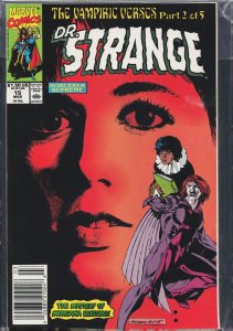 Doctor Strange, Sorcerer Supreme #15 (1990) Doctor Strange
