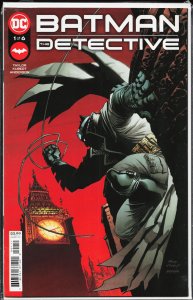 Batman: The Detective #1 Batman