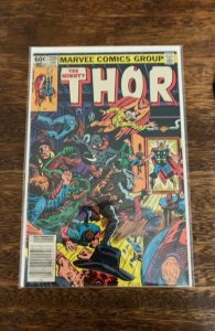 Thor #320 (1982)