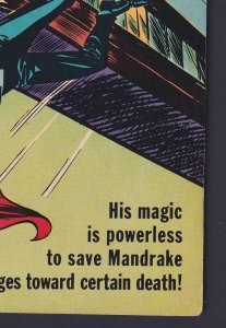 Mandrake the Magician #2 6.0 FN King Comic - Nov 1966