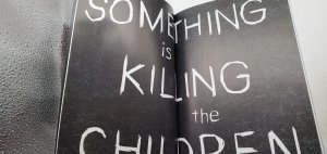 SOMETHING IS KILLING THE CHILDREN #26 DIALYNAS TINYONION VARIANT NM/MT (IN HAND)