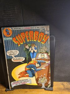 Superboy #169 (1970)