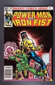 Power Man and Iron Fist #95 (1983)