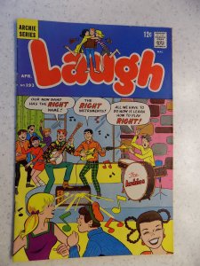 LAUGH # 193 ARCHIE JUGHEAD VERONICA BETTY RIVERDALE CARTOON