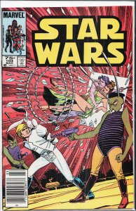Star Wars #104 (1986) Star Wars