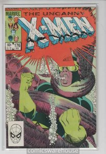 UNCANNY X-MEN (1963 MARVEL) #176 NM A62785