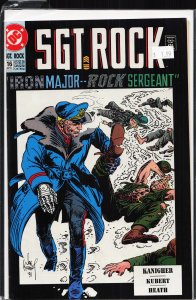 Sgt. Rock #16 (1991) Sgt. Rock